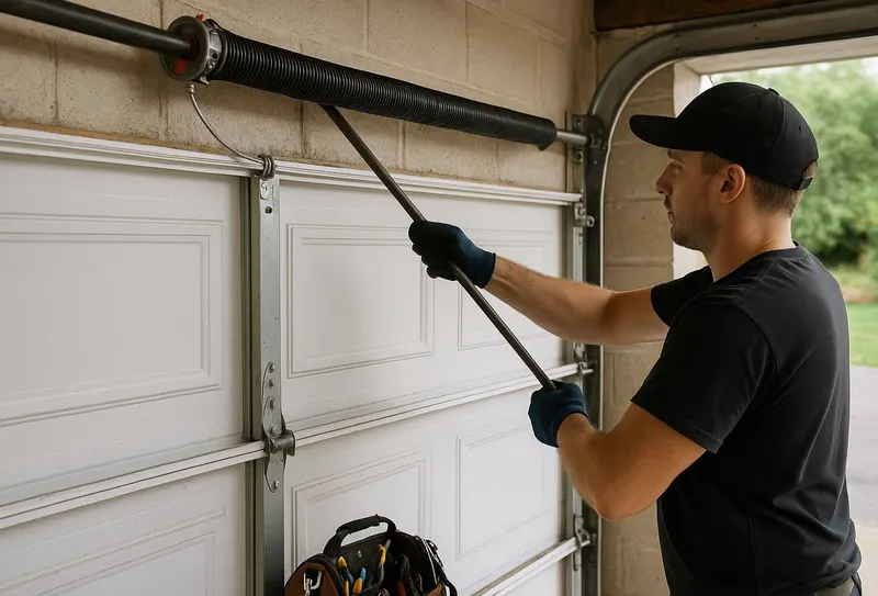 About Fayetteville Garage Door