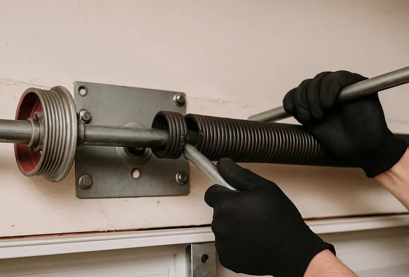 Garage Door Repair in Fayetteville